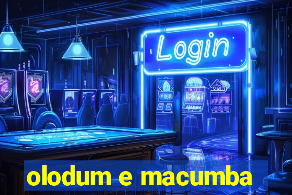 olodum e macumba